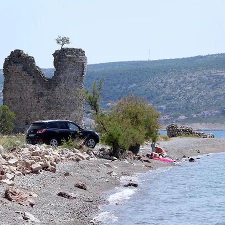 By The Sea Starigrad, Paklenica - 17865 Apartamento *