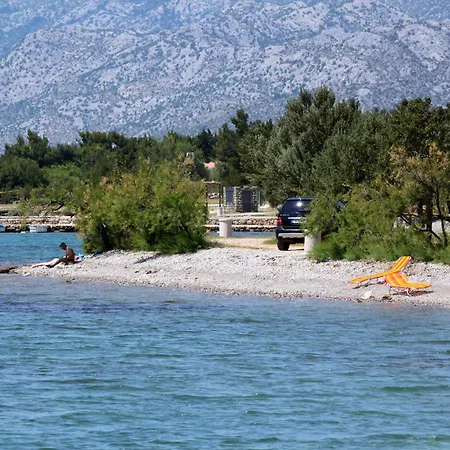 Apartmán By The Sea Starigrad, Paklenica - 17865 *
