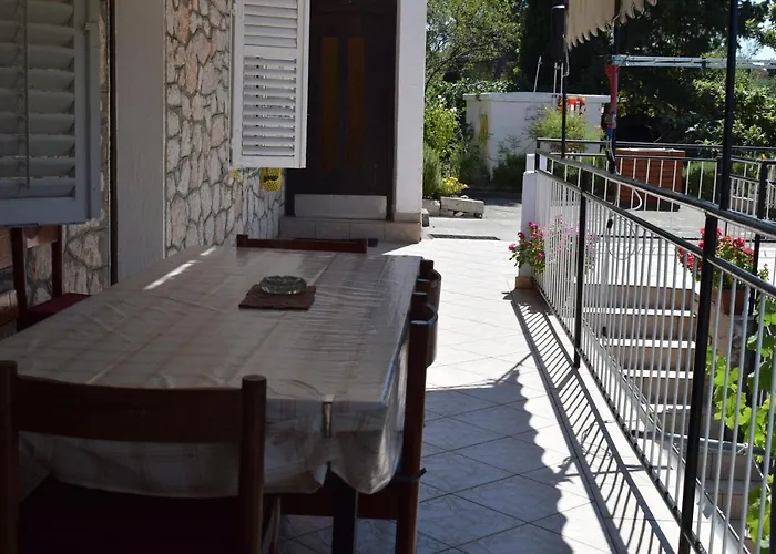 By The Sea Starigrad, Paklenica - 17865 Apartament *