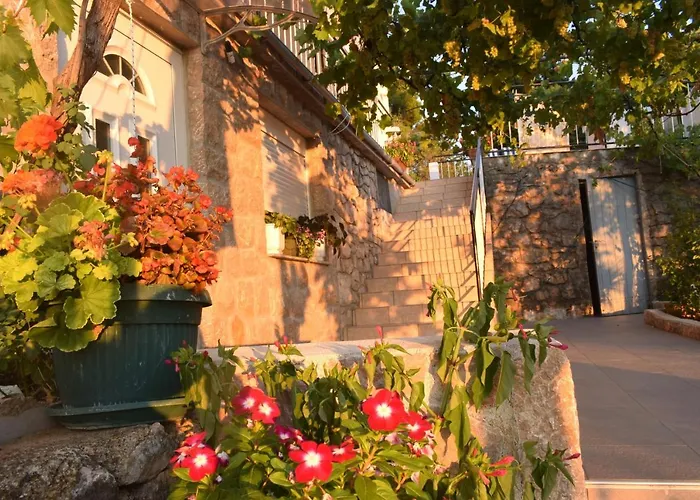 Апартаменты By The Sea Starigrad, Paklenica - 17865 *