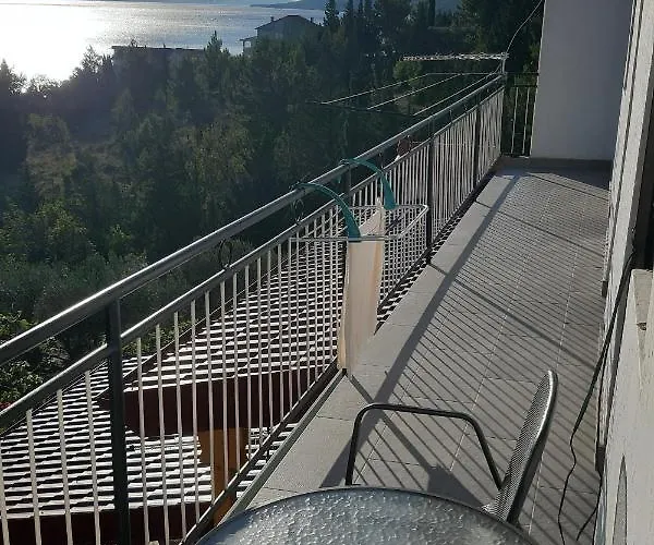 By The Sea Starigrad, Paklenica - 17865 Apartman Starigrad Paklenica