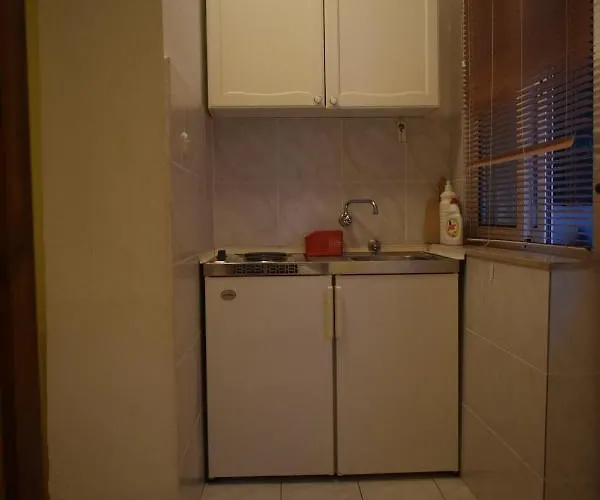 By The Sea Starigrad, Paklenica - 17865 Apartman *