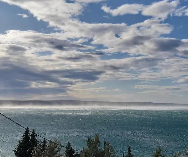 By The Sea Starigrad, Paklenica - 17865 Apartman *