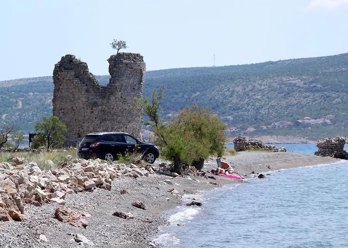 By The Sea Starigrad, Paklenica - 17865 Apartman *