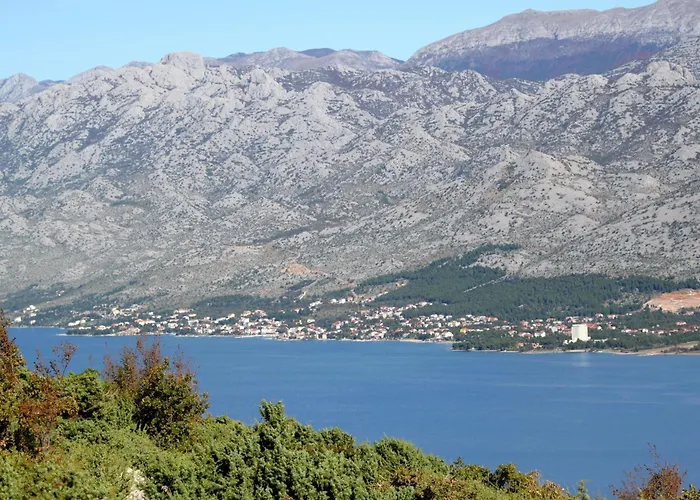 By The Sea Starigrad, Paklenica - 17865 * Стариград-Пакленица